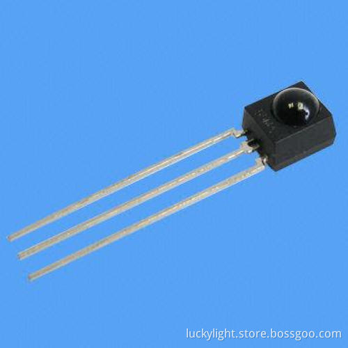 Infrared Remote-control Receiver Module with Internal Filter for PCM Frequency